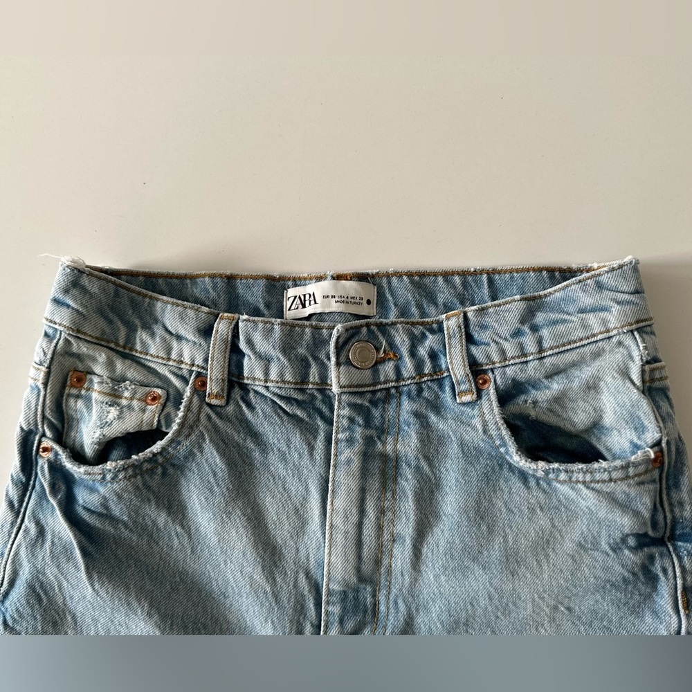 ZARA - Premium '90s full length jeans - Picture 5 of 16
